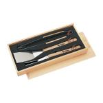Wooden Barbecue Set, Picnic Sets, Wine Gifts