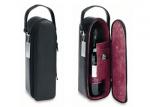 Single Bottle Wine Tote, Leather Wine Tote, Wine Gifts