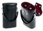 Deluxe Leather Wine Tote Bag,Wine Gifts