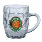 Glass Half Pint Mug, Beer Glasses